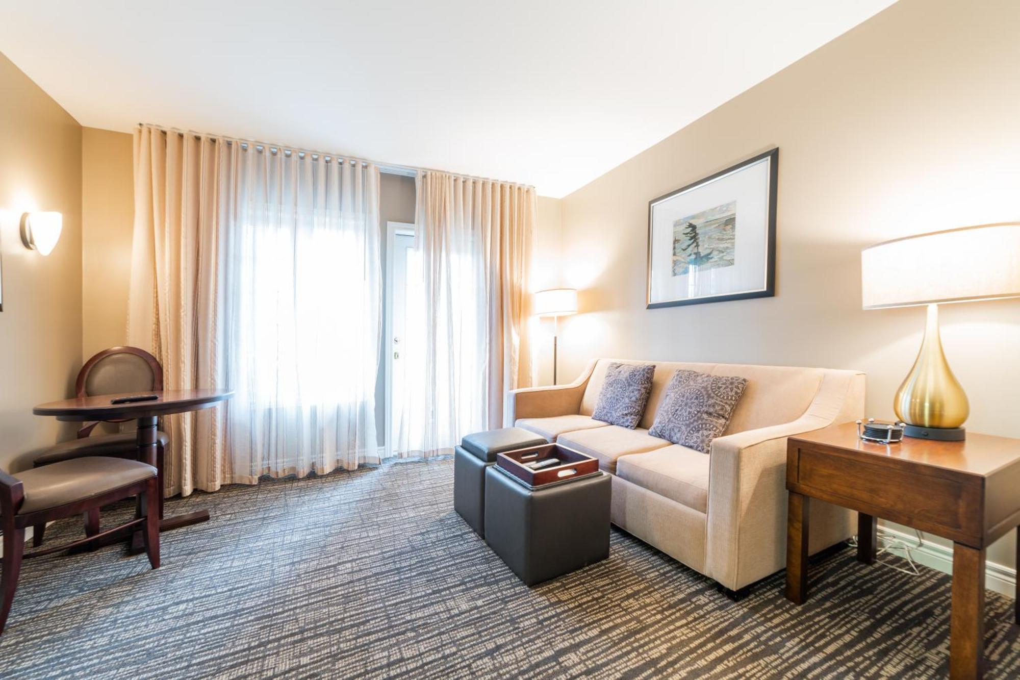 Horseshoe Valley Suites - The Maple Shanty Bay Экстерьер фото