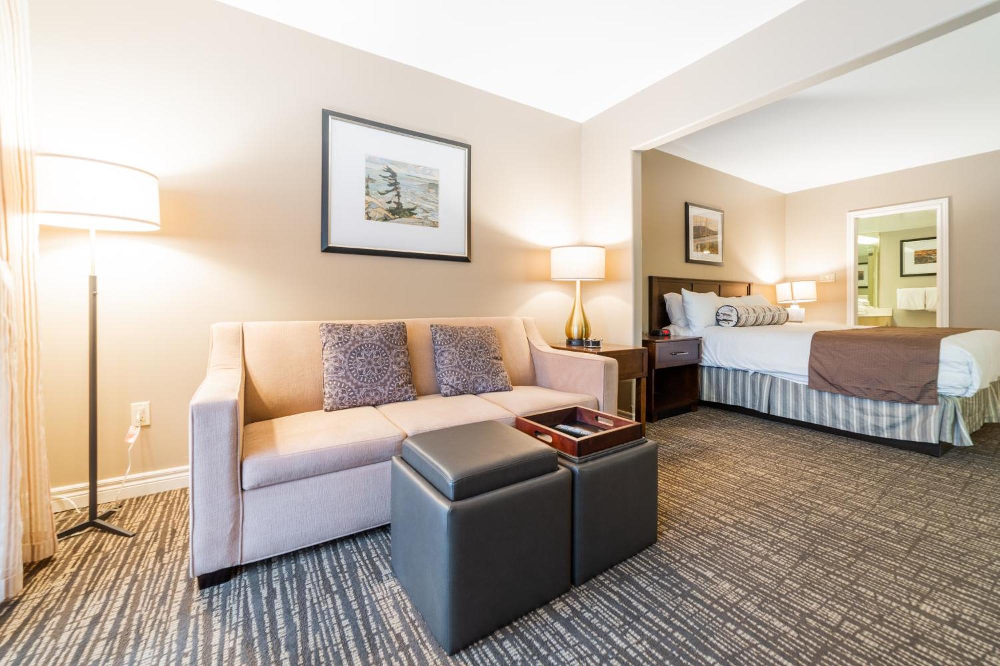 Horseshoe Valley Suites - The Maple Shanty Bay Экстерьер фото